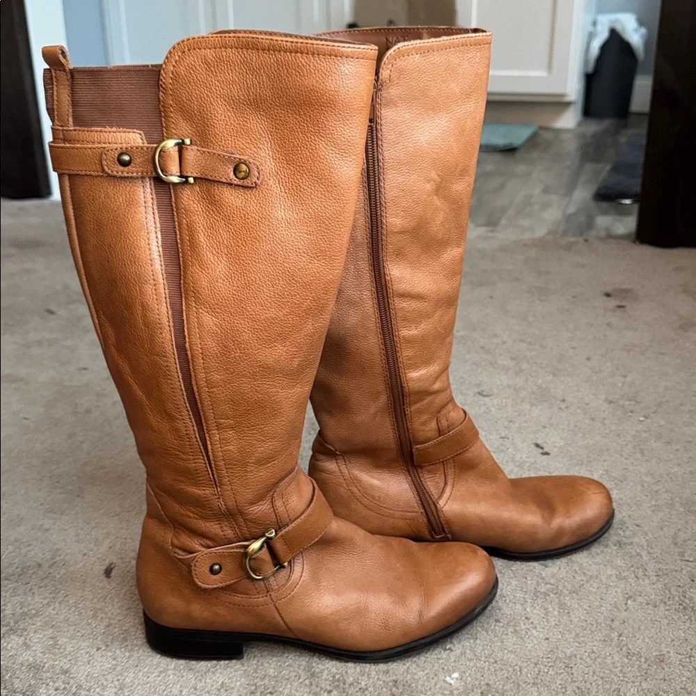 Naturalizer Jillian Riding Boot - Picture 1 of 10